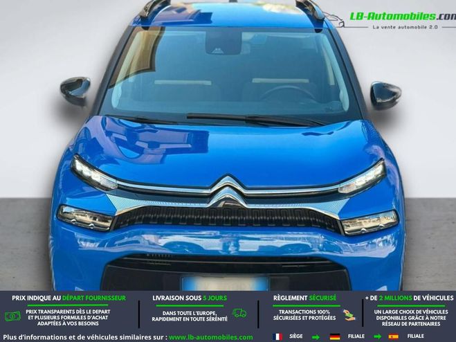 Citroen C3 BlueHDi 120 BVA Bleu de 2022