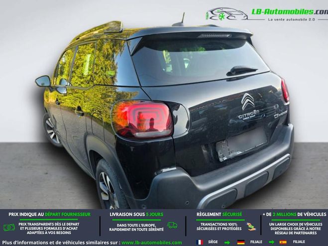 Citroen C3 PureTech 110 BVM Noir M�tallique de 2020