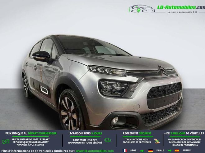 Citroen C3 PureTech 110 BVM Argent� M�tallique de 2024