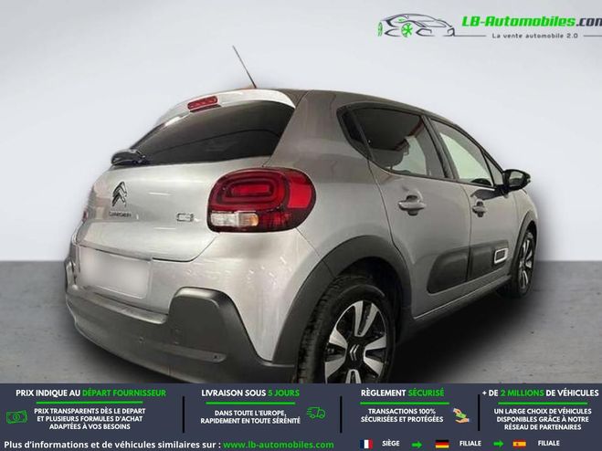 Citroen C3 PureTech 110 BVM Argent� M�tallique de 2024