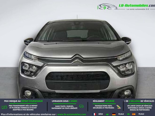 Citroen C3 PureTech 110 BVM Argent� M�tallique de 2024