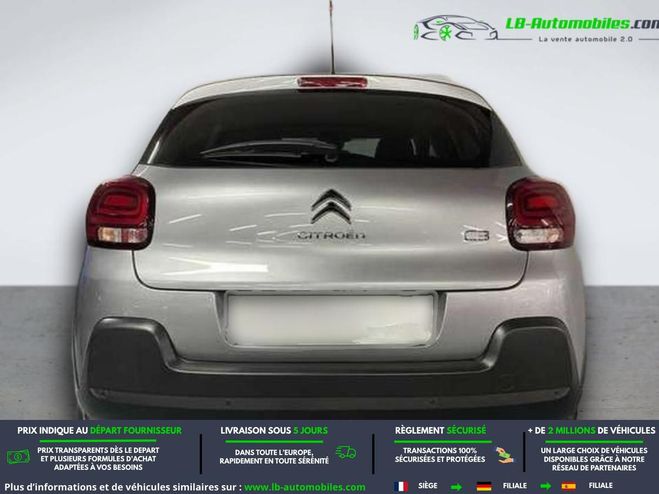 Citroen C3 PureTech 110 BVM Argent� M�tallique de 2024