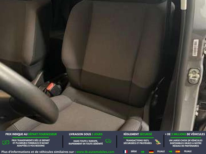 Citroen C3 PureTech 110 BVM Argent� M�tallique de 2024