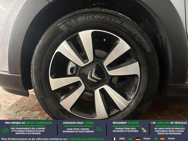 Citroen C3 PureTech 110 BVM Argent� M�tallique de 2024