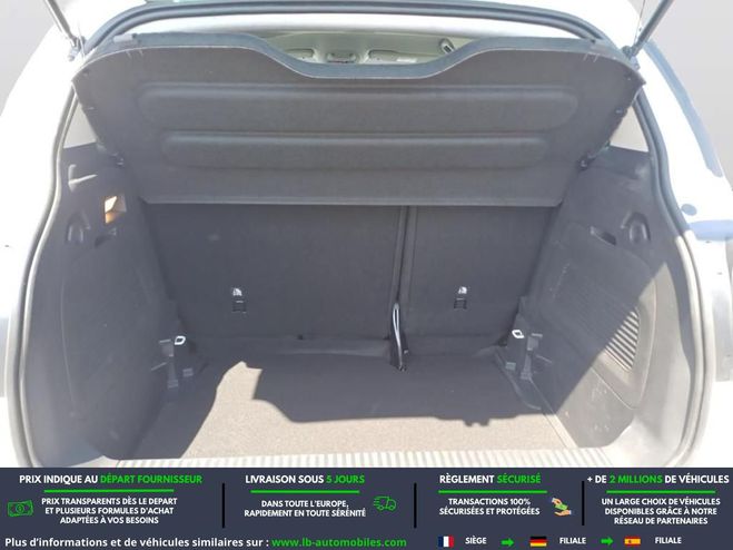 Citroen C3 PureTech 110 BVM Blanc de 2023