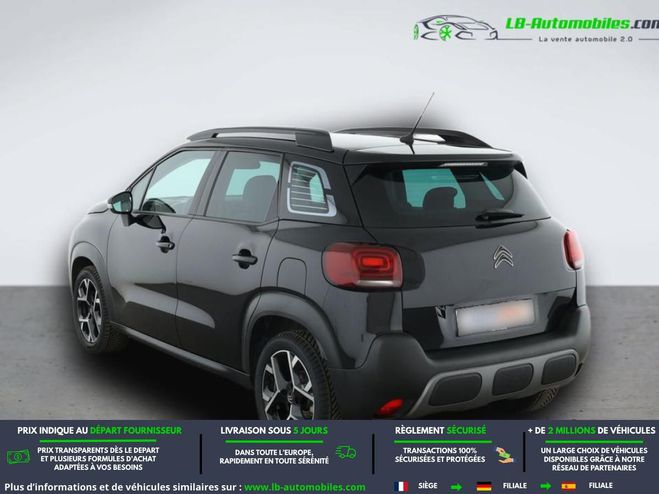 Citroen C3 PureTech 130 BVA Noir de 2023