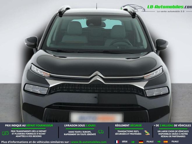Citroen C3 PureTech 130 BVA Noir de 2023