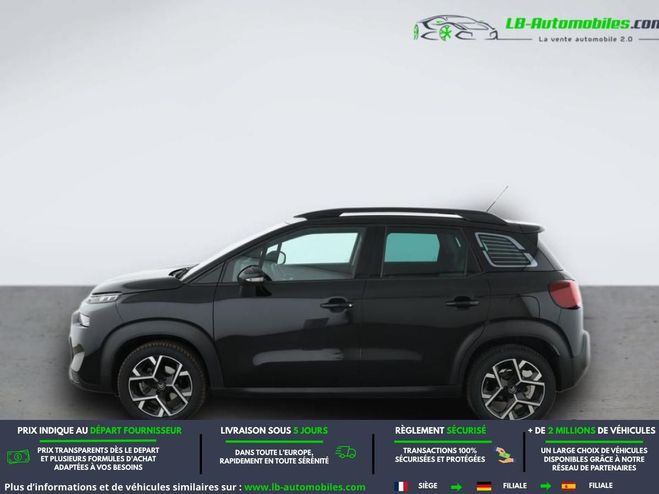 Citroen C3 PureTech 130 BVA Noir de 2023