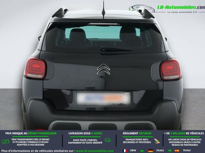 Citroen C3 PureTech 130 BVA Noir de 2023