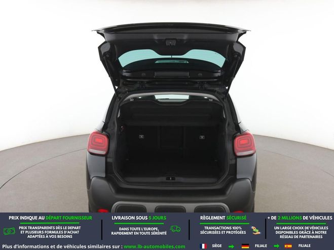 Citroen C3 PureTech 130 BVA Noir de 2023