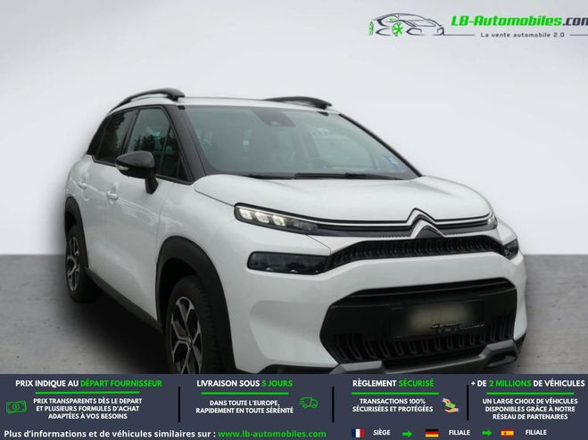 Citroen C3 PureTech 130 BVA Blanc de 2024