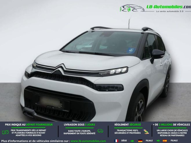 Citroen C3 PureTech 130 BVA Blanc de 2024