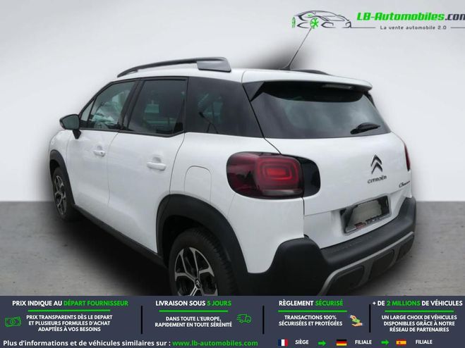 Citroen C3 PureTech 130 BVA Blanc de 2024