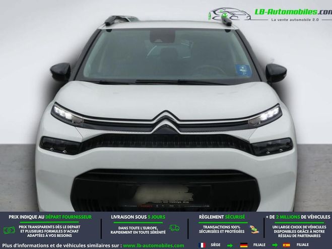 Citroen C3 PureTech 130 BVA Blanc de 2024