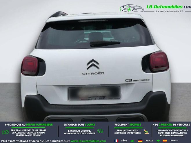 Citroen C3 PureTech 130 BVA Blanc de 2024