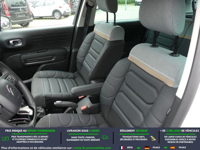 Citroen C3 PureTech 130 BVA Blanc de 2024