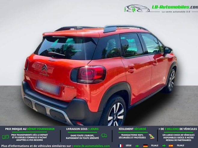 Citroen C3 PureTech 130 BVA Orange M�tallique de 2021