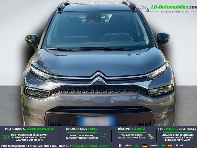 Citroen C3 BlueHDi 120 BVA Gris M�tallique de 2022