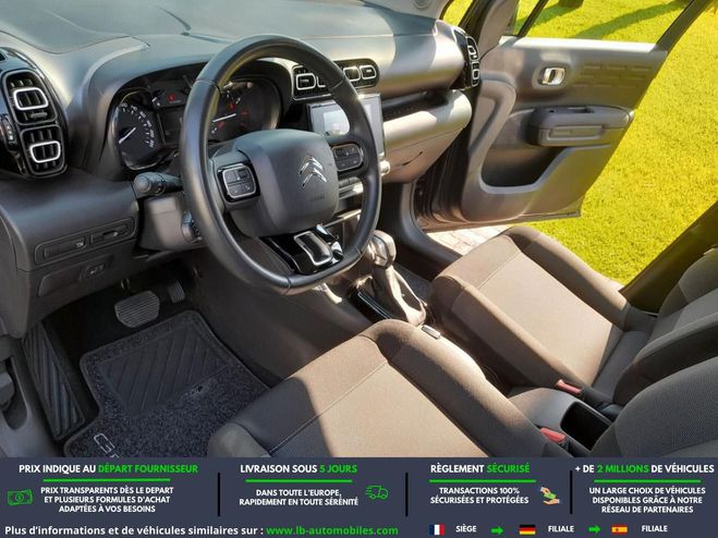 Citroen C3 BlueHDi 120 BVA Gris M�tallique de 2022