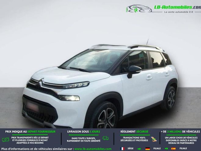 Citroen C3 BlueHDi 120 BVA Blanc de 2021