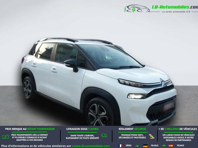 Citroen C3 BlueHDi 120 BVA Blanc de 2021