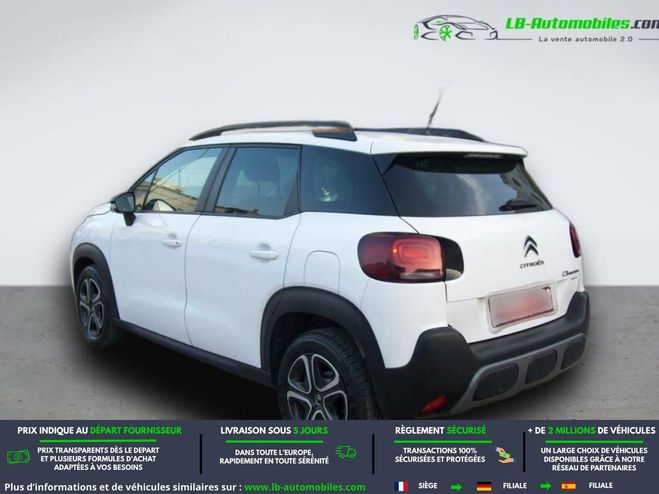 Citroen C3 BlueHDi 120 BVA Blanc de 2021