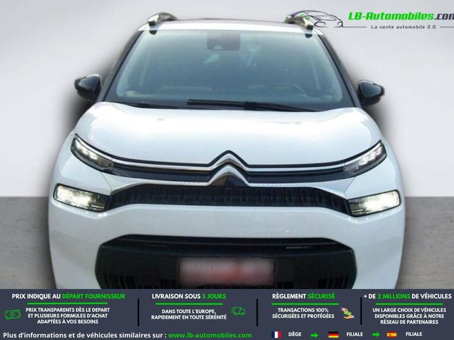 Citroen C3 BlueHDi 120 BVA Blanc de 2021