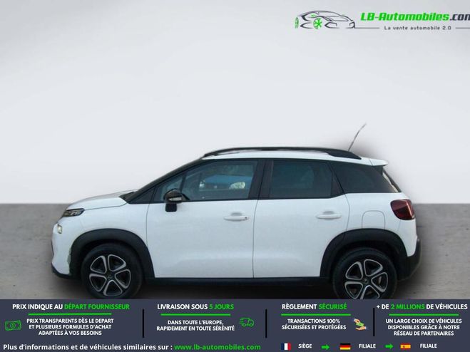 Citroen C3 BlueHDi 120 BVA Blanc de 2021