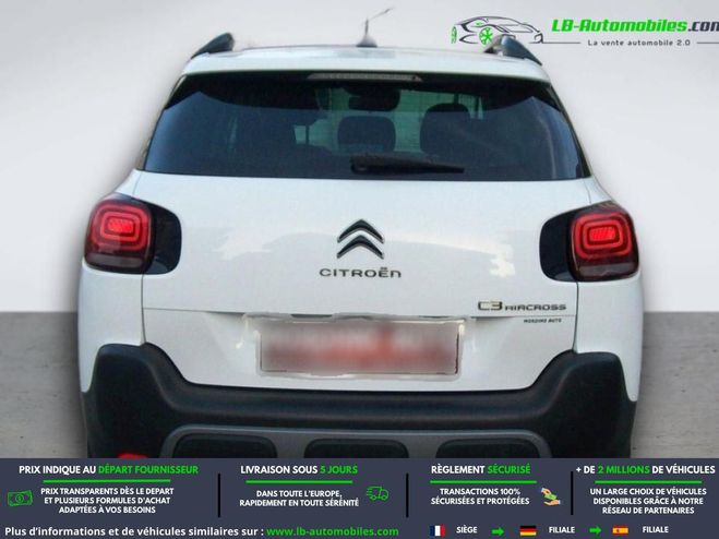 Citroen C3 BlueHDi 120 BVA Blanc de 2021