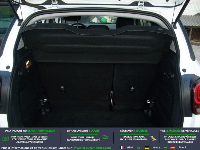 Citroen C3 BlueHDi 120 BVA Blanc de 2021
