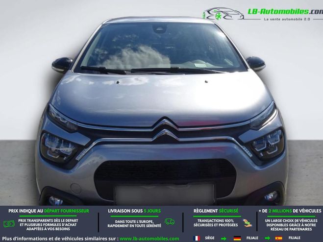 Citroen C3 PureTech 110 BVM Gris M�tallique de 2024