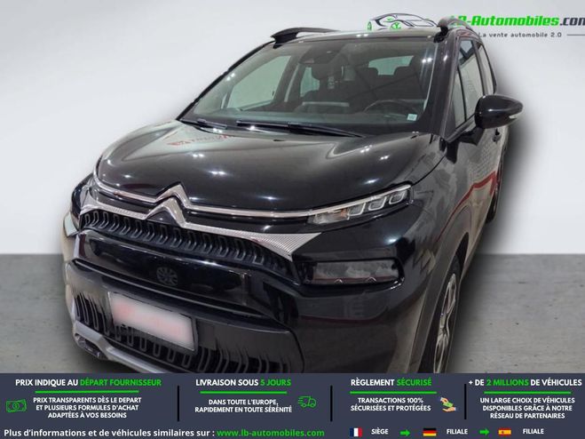 Citroen C3 BlueHDi 110 BVM Noir M�tallique de 2022
