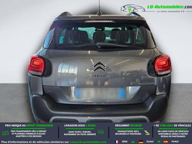 Citroen C3 BLUEHDI 100 BVM Gris M�tallique de 2019