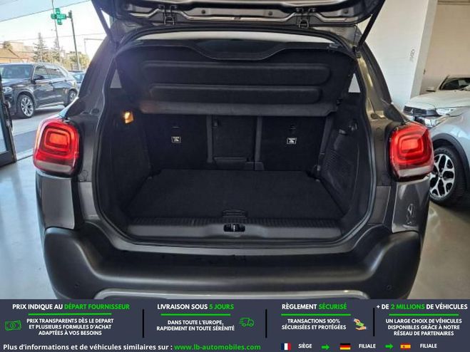 Citroen C3 BLUEHDI 100 BVM Gris M�tallique de 2019