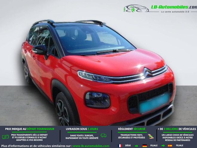 Citroen C3 BLUEHDI 100 BVM Rouge de 2019