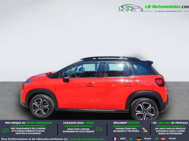 Citroen C3 BLUEHDI 100 BVM Rouge de 2019
