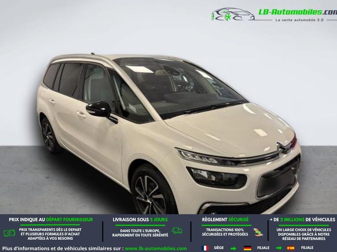 Citroen C4 BlueHDi 130 BVA Blanc M�tallique de 2022