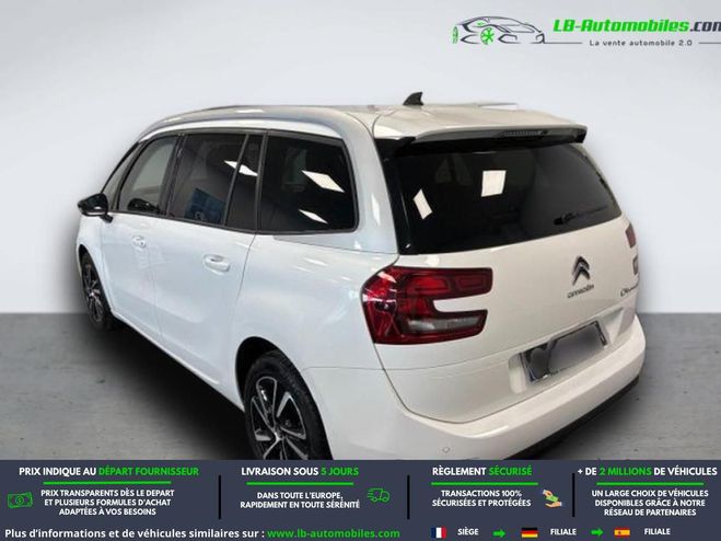 Citroen C4 BlueHDi 130 BVA Blanc M�tallique de 2022