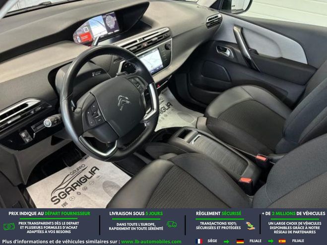 Citroen C4 BlueHDi 130 BVA Blanc M�tallique de 2022