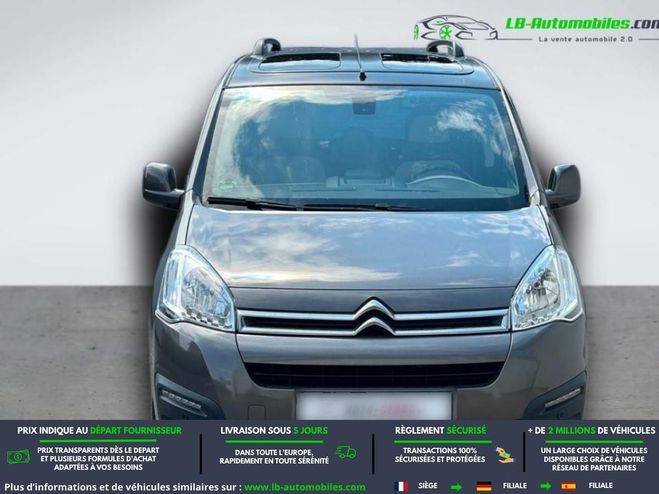 Citroen Berlingo VTi 120 BVM Gris M�tallique de 2015