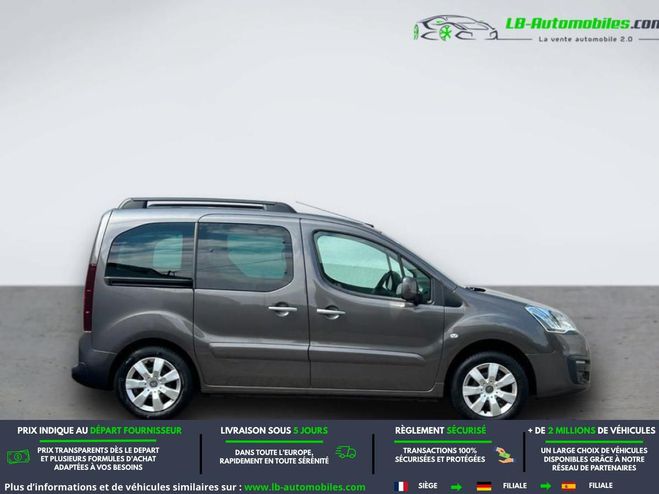 Citroen Berlingo VTi 120 BVM Gris M�tallique de 2015