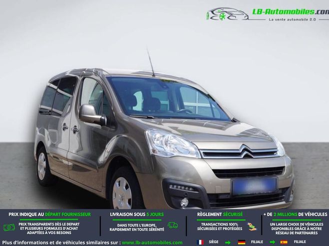 Citroen Berlingo PureTech 110 BVM Gris M�tallique de 2017