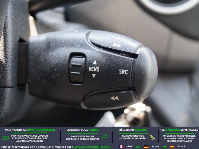 Citroen Berlingo PureTech 110 BVM Gris M�tallique de 2017