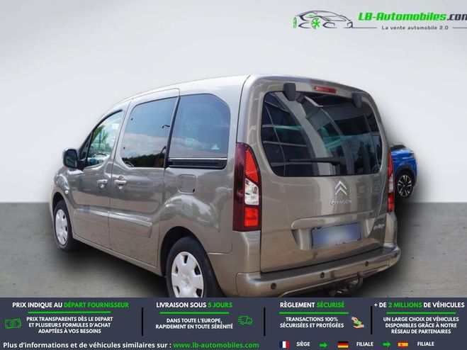 Citroen Berlingo PureTech 110 BVM Gris M�tallique de 2017