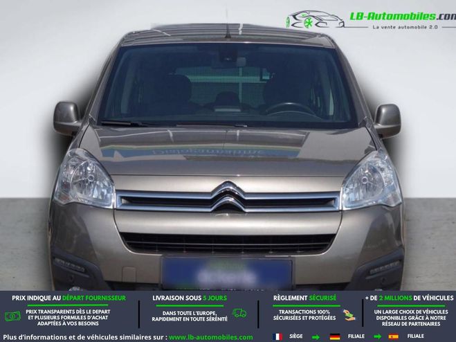 Citroen Berlingo PureTech 110 BVM Gris M�tallique de 2017