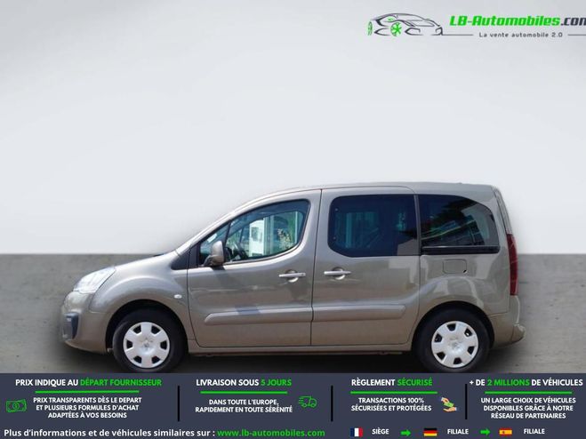 Citroen Berlingo PureTech 110 BVM Gris M�tallique de 2017