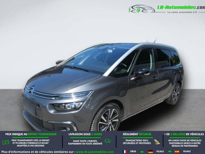 Citroen C4 PureTech 130 BVA Gris M�tallique de 2022