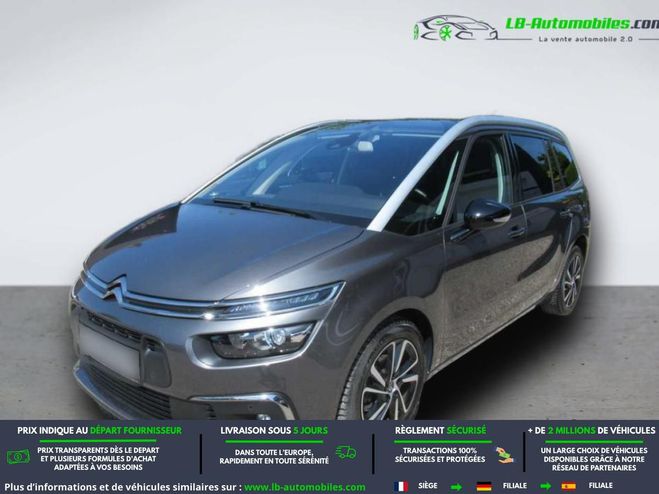 Citroen C4 PureTech 130 BVA Gris M�tallique de 2022