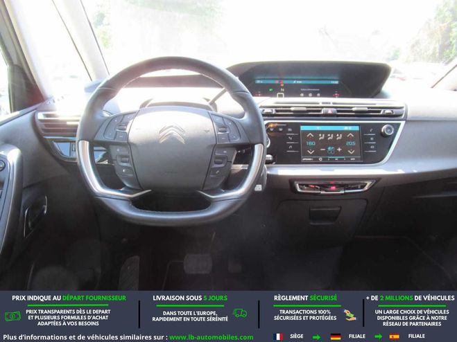 Citroen C4 PureTech 130 BVA Gris M�tallique de 2022
