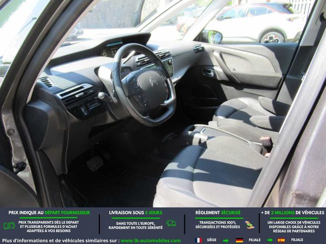 Citroen C4 PureTech 130 BVA Gris M�tallique de 2022